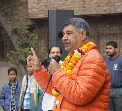 Raj Kumar Bhatia Roti Bank