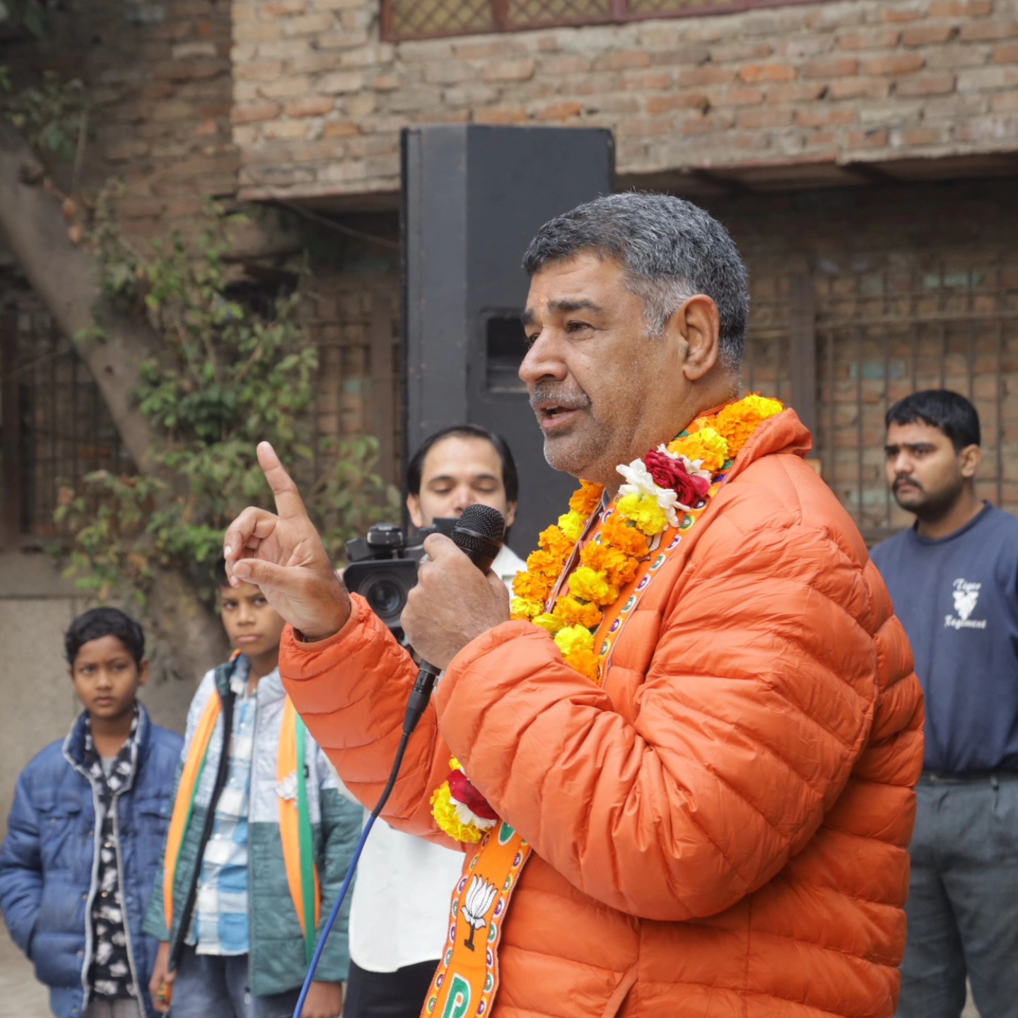 Raj Kumar Bhatia Roti Bank