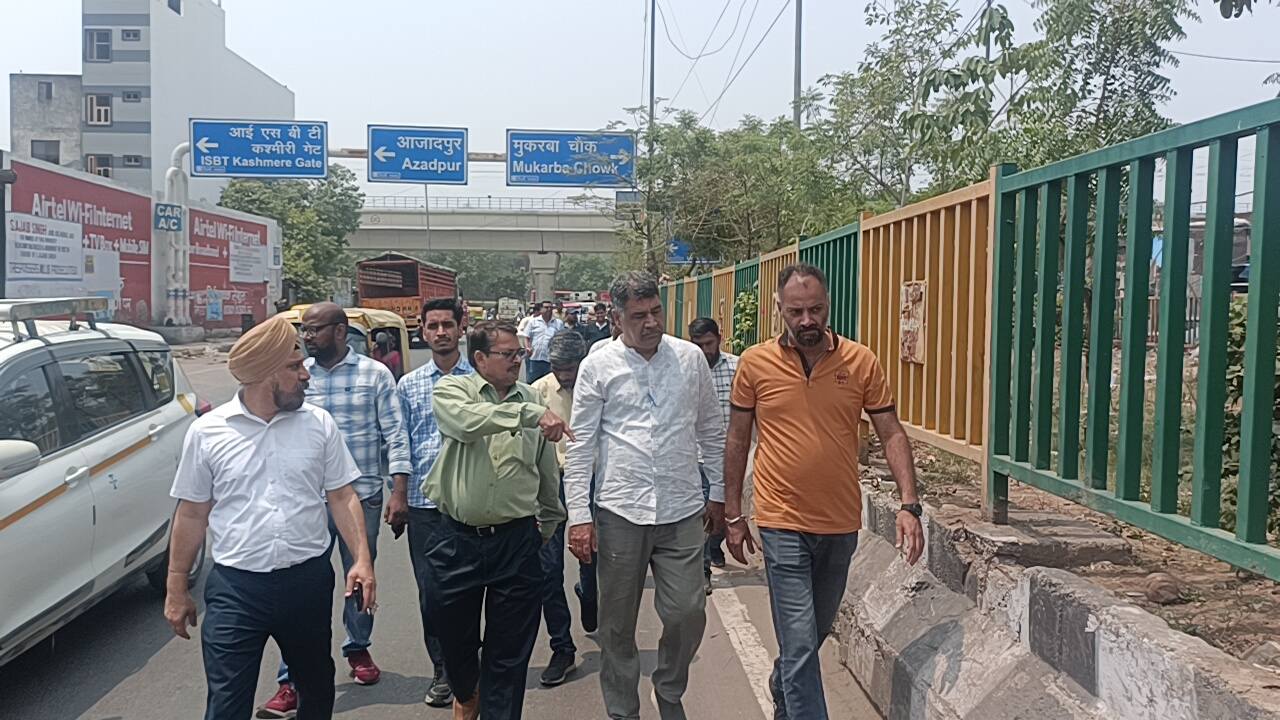 adarsh nagar mla bjp