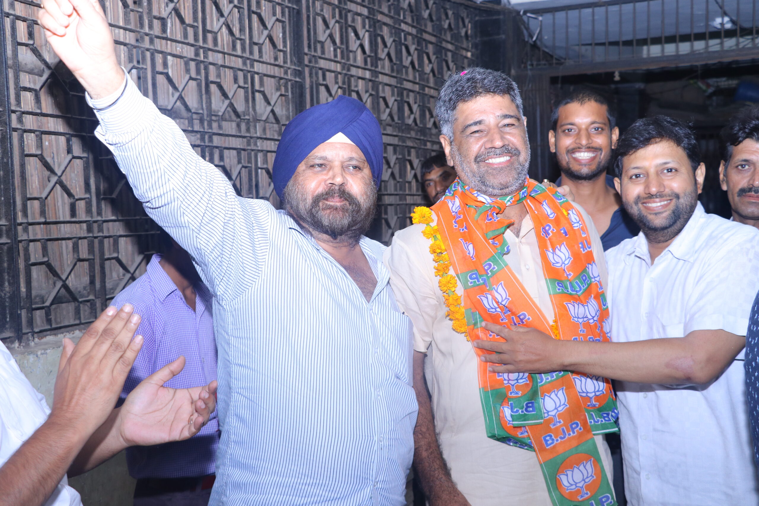 celebration mla adarsh nagar