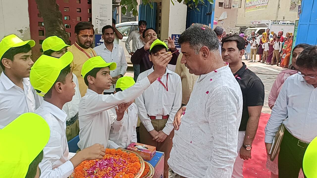 helping Children rajkumar bhatia