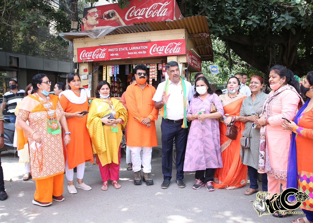 rajkumar bhatia meeting with person